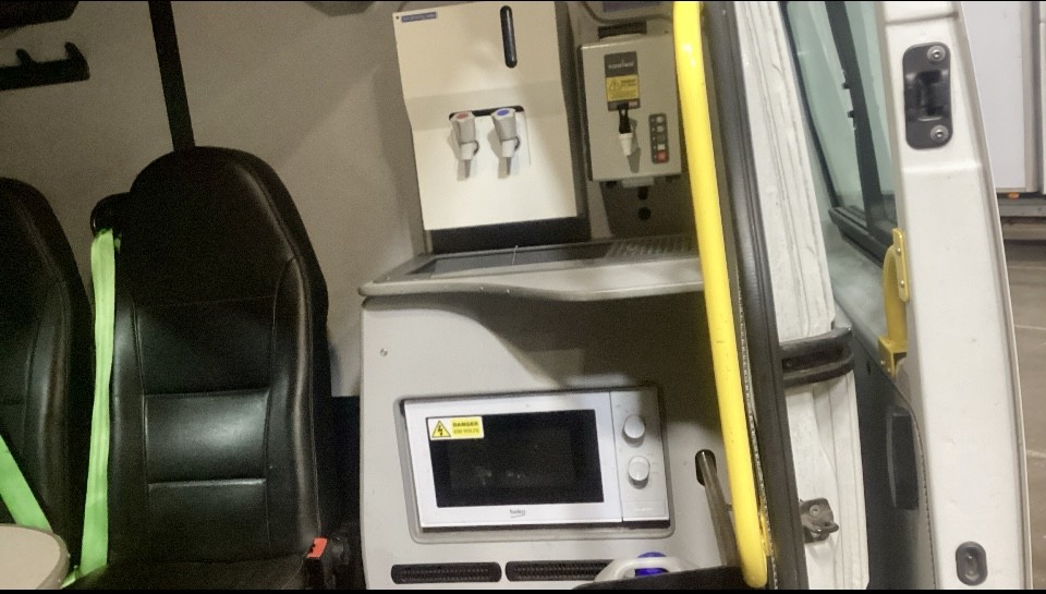 Used Vauxhall Movano 2020 for sale - 76821559: Photo 3