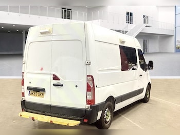 Used Vauxhall Movano 2020 for sale - 76821559: Photo