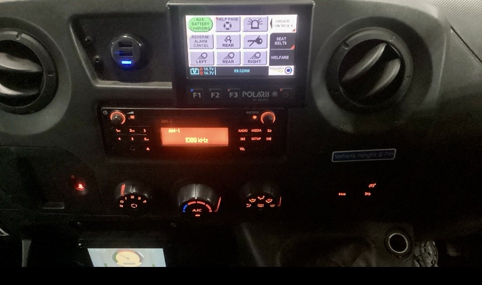 Used Vauxhall Movano 2020 for sale - 76821559: Photo 8