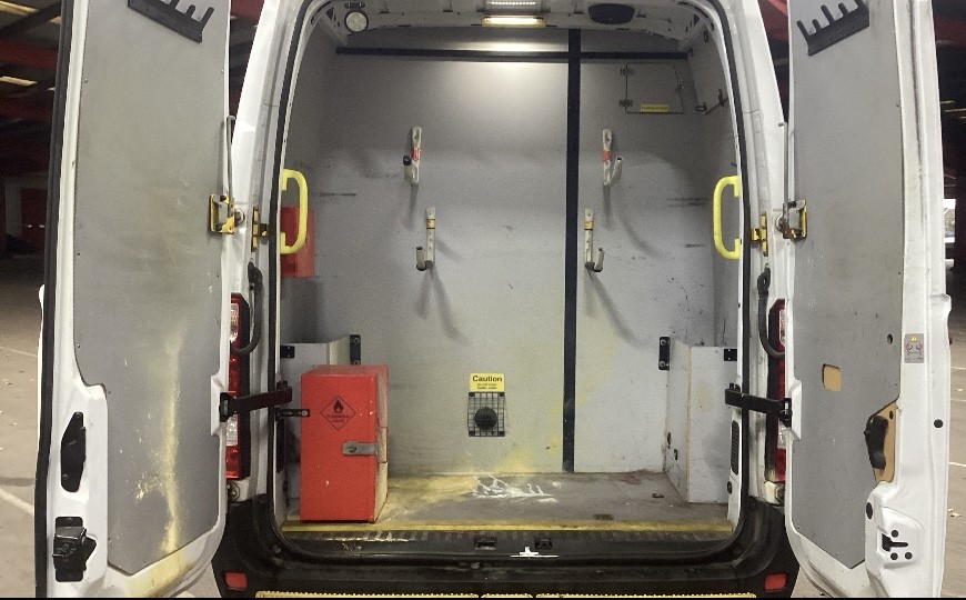 Used Vauxhall Movano 2020 for sale - 76821559: Photo 9