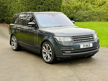 Used Land Rover Range Rover 2017 for sale - 78633461: Photo