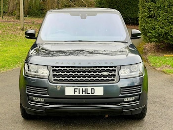 Used Land Rover Range Rover 2017 for sale - 78633461: Photo