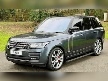 Used Land Rover Range Rover 2017 for sale - 78633461: Photo