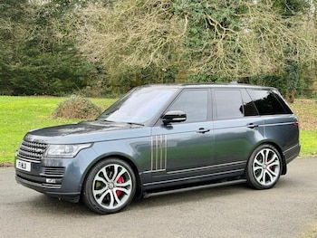 Used Land Rover Range Rover 2017 for sale - 78633461: Photo