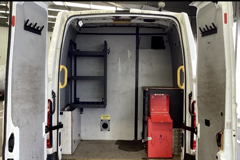 Used Vauxhall Movano 2019 for sale - 76769151: Photo 10