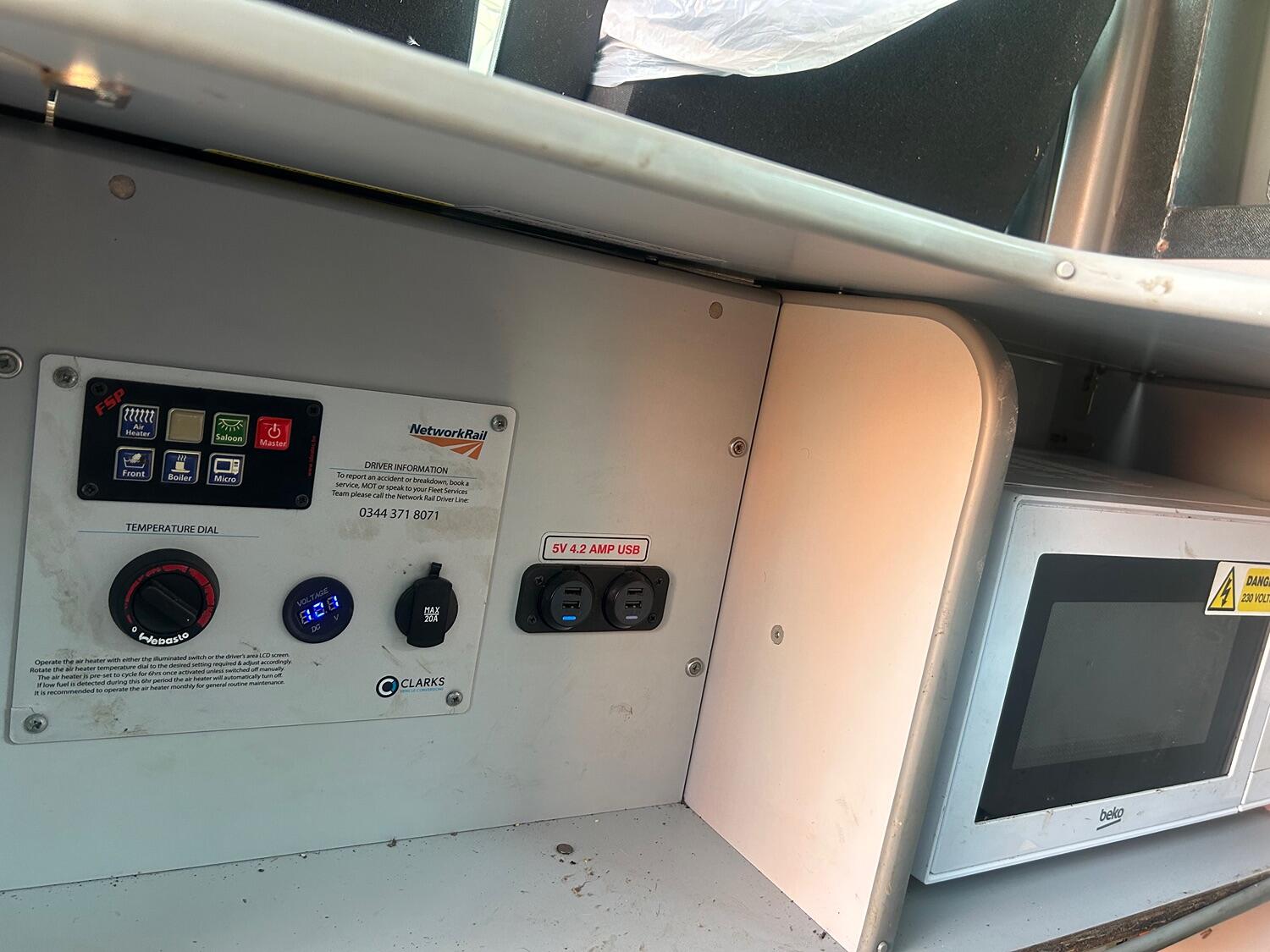 Used Vauxhall Movano 2019 for sale - 76769151: Photo 14