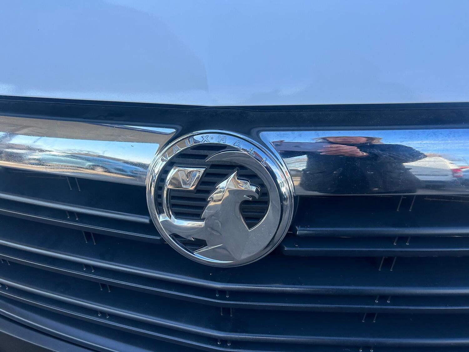 Used Vauxhall Movano 2019 for sale - 76769151: Photo 23