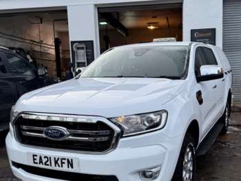 Used Ford Ranger 2021 for sale - 73551939: Photo