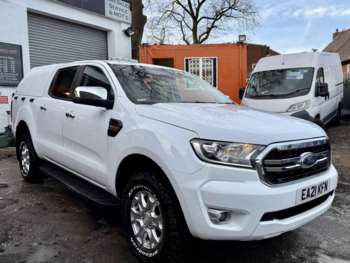 Used Ford Ranger 2021 for sale - 73551939: Photo
