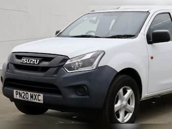 Used Isuzu D-Max 2020 for sale - 79668354: Photo