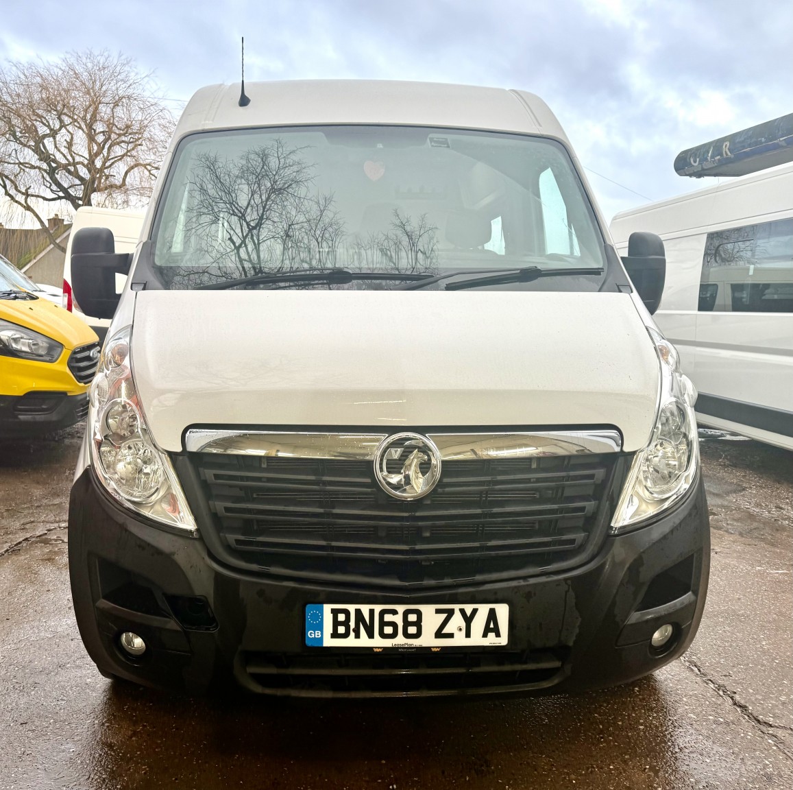 Used Vauxhall Movano 2018 for sale - 77789378: Photo 3