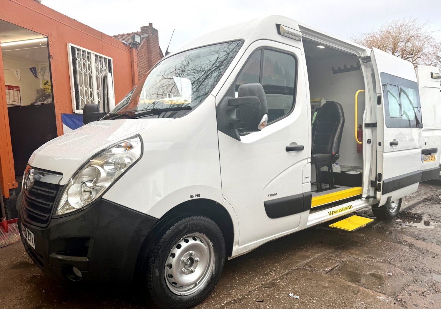 Used Vauxhall Movano 2018 for sale - 77789378: Photo 4