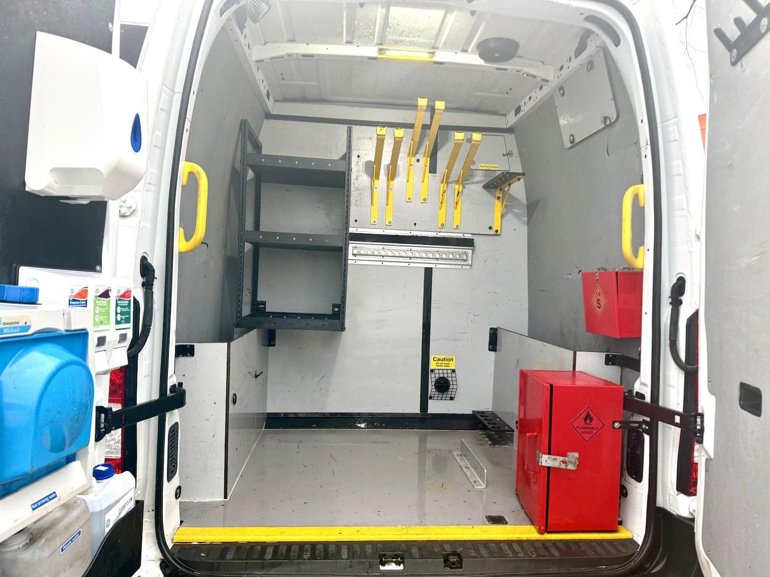 Used Vauxhall Movano 2018 for sale - 77789378: Photo 5