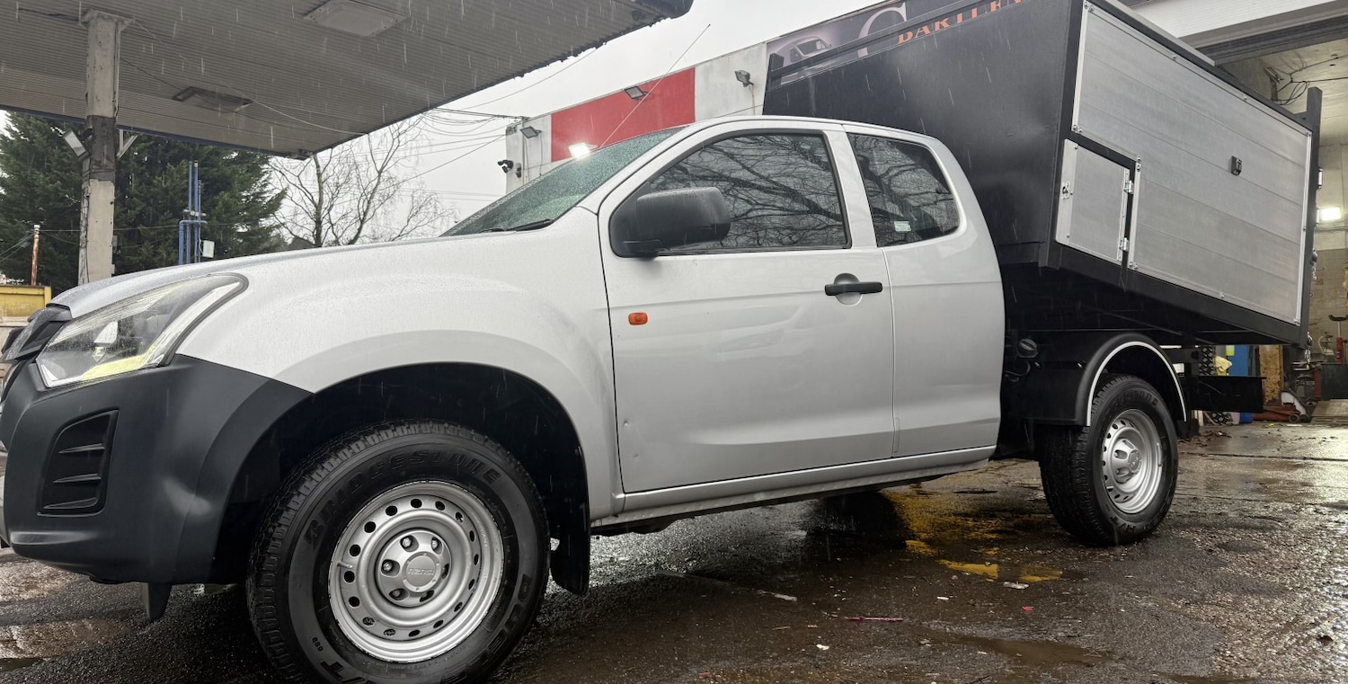 Used Isuzu D-Max 2019 for sale - 77038856: Photo 14