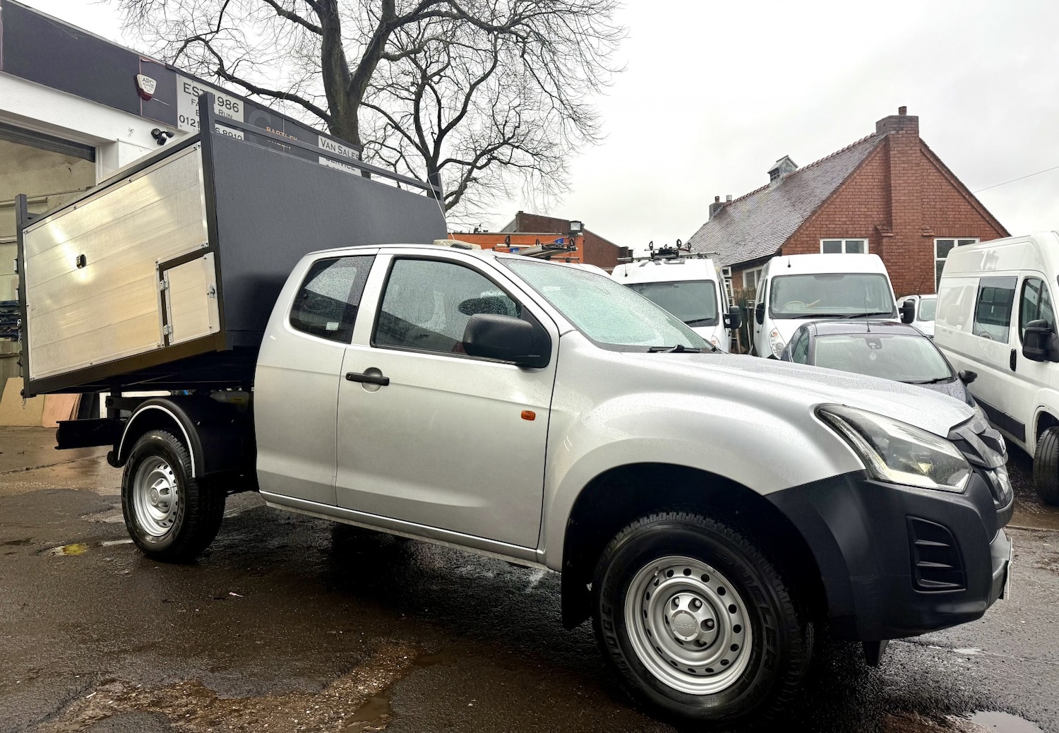 Used Isuzu D-Max 2019 for sale - 77038856: Photo 16