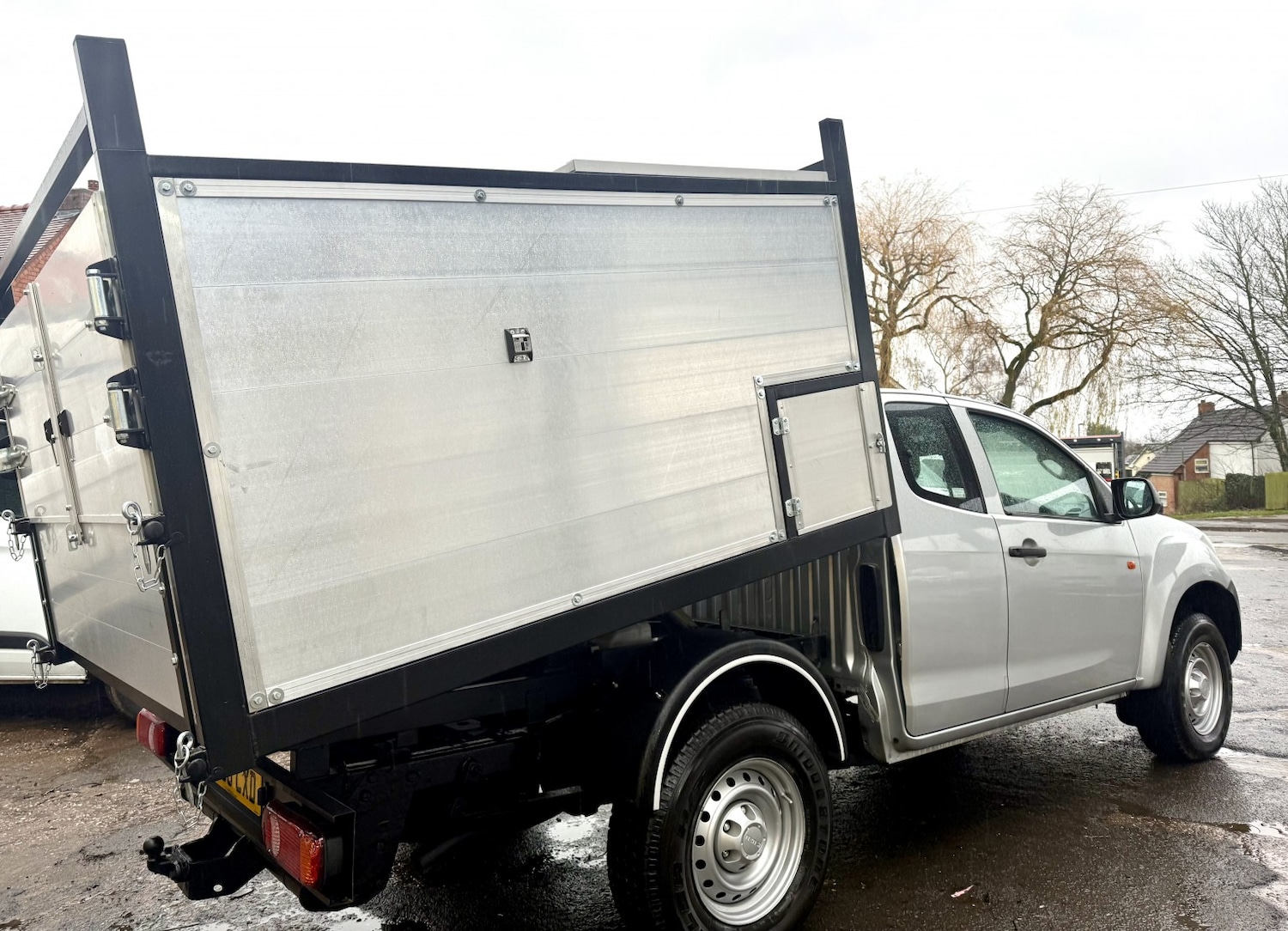 Used Isuzu D-Max 2019 for sale - 77038856: Photo 18
