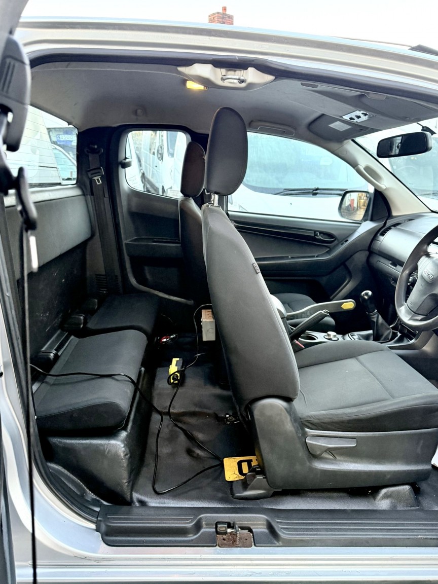 Used Isuzu D-Max 2019 for sale - 77038856: Photo 23