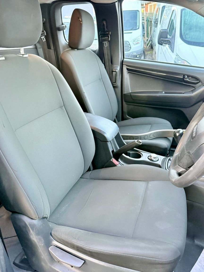 Used Isuzu D-Max 2019 for sale - 77038856: Photo 24