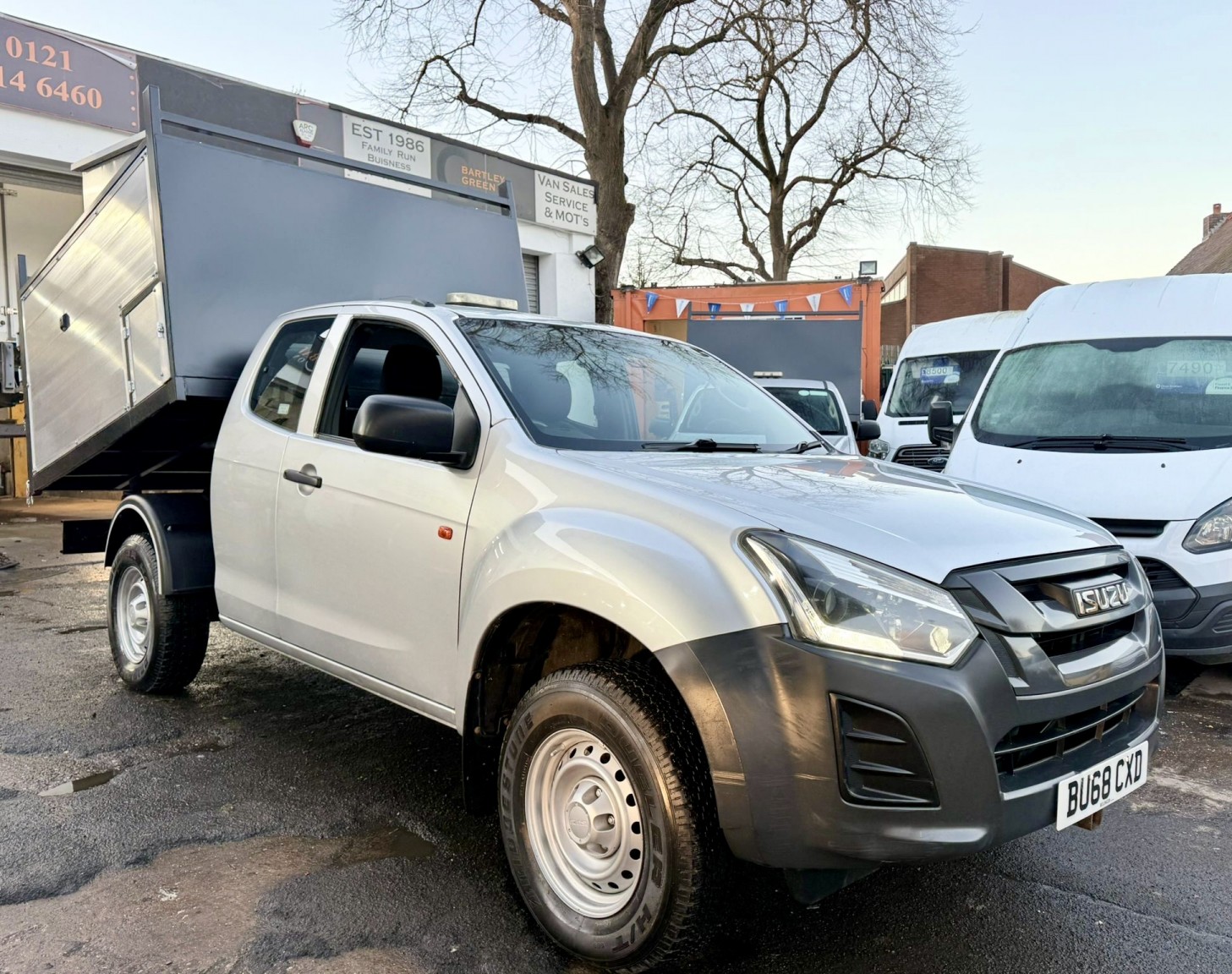 Used Isuzu D-Max 2019 for sale - 77038856: Photo 27
