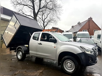Used Isuzu D-Max 2019 for sale - 77038856: Photo