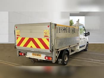 Used Vauxhall Movano 2020 for sale - 79771771: Photo