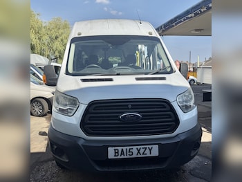 Used Ford Transit 2026 for sale - 79173596: Photo