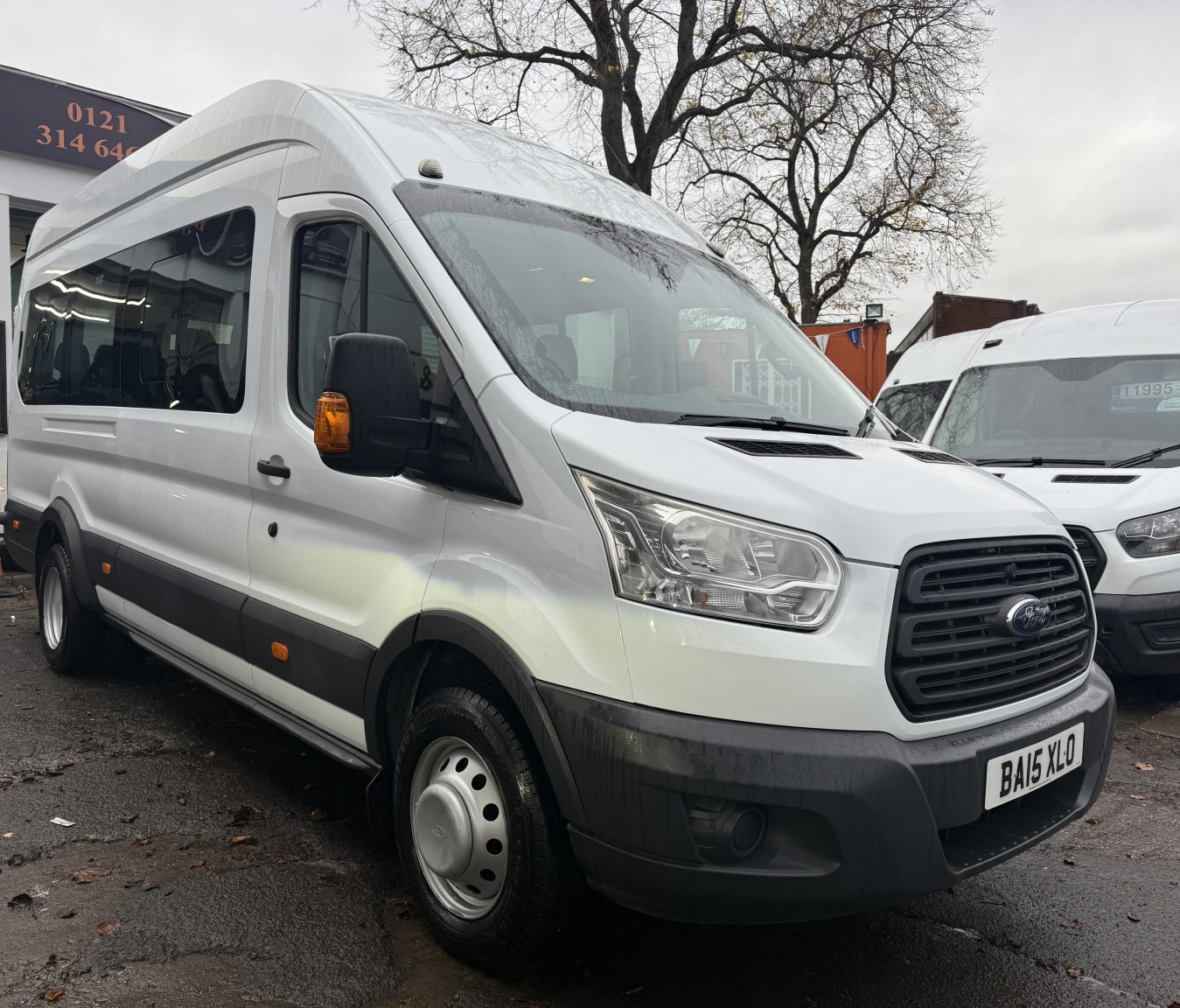Used Ford Transit for sale - 76455431: Photo 1