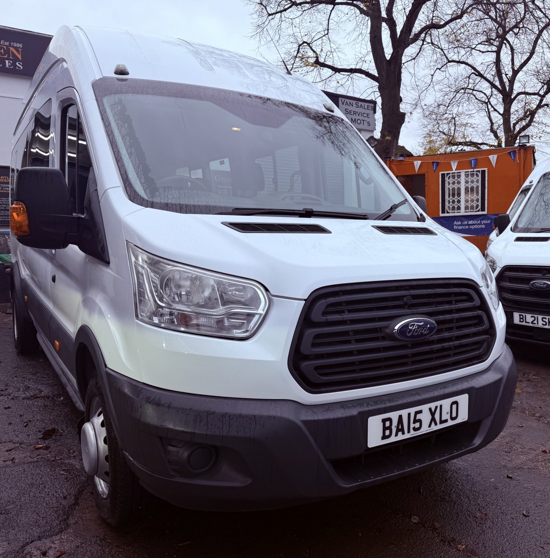 Used Ford Transit for sale - 76455431: Photo 10