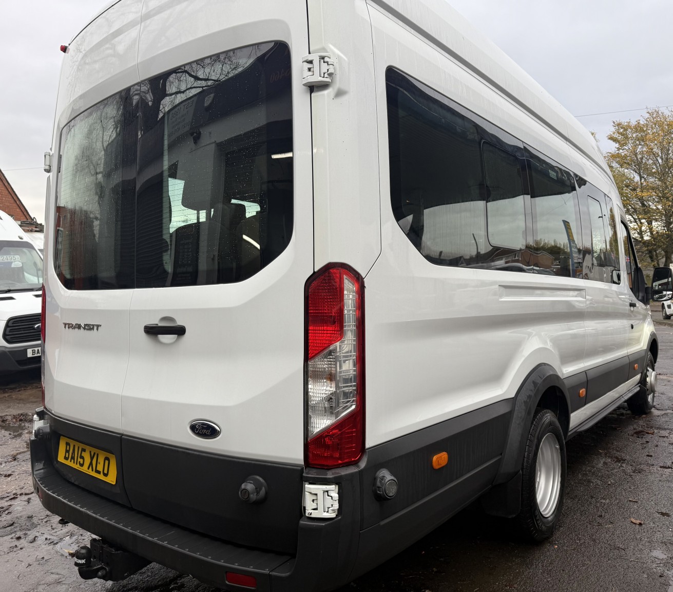 Used Ford Transit for sale - 76455431: Photo 11
