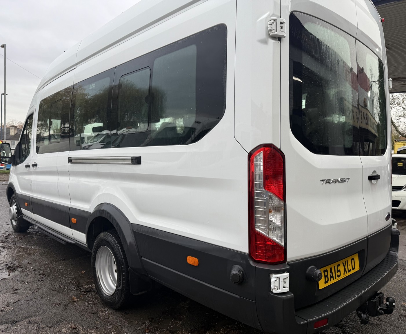 Used Ford Transit for sale - 76455431: Photo 13