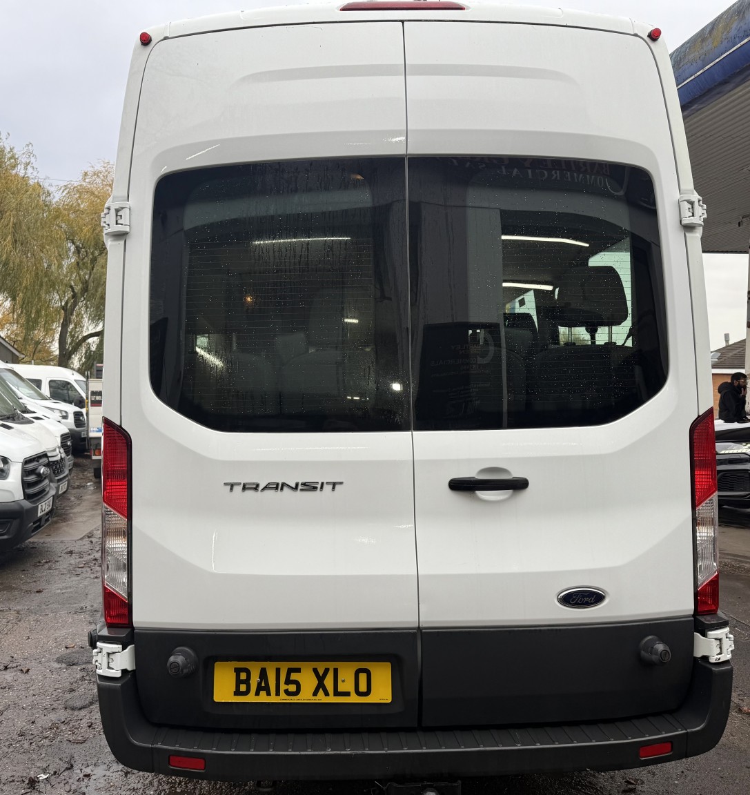 Used Ford Transit for sale - 76455431: Photo 14