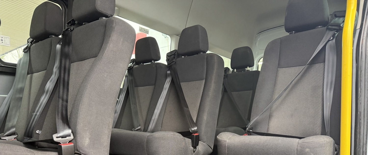 Used Ford Transit for sale - 76455431: Photo 15