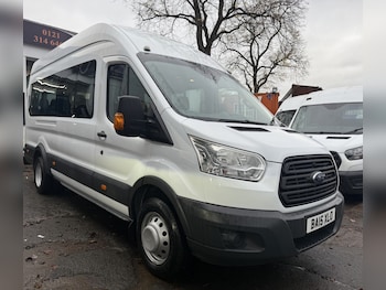 Used Ford Transit 2015 for sale - 76455431: Photo