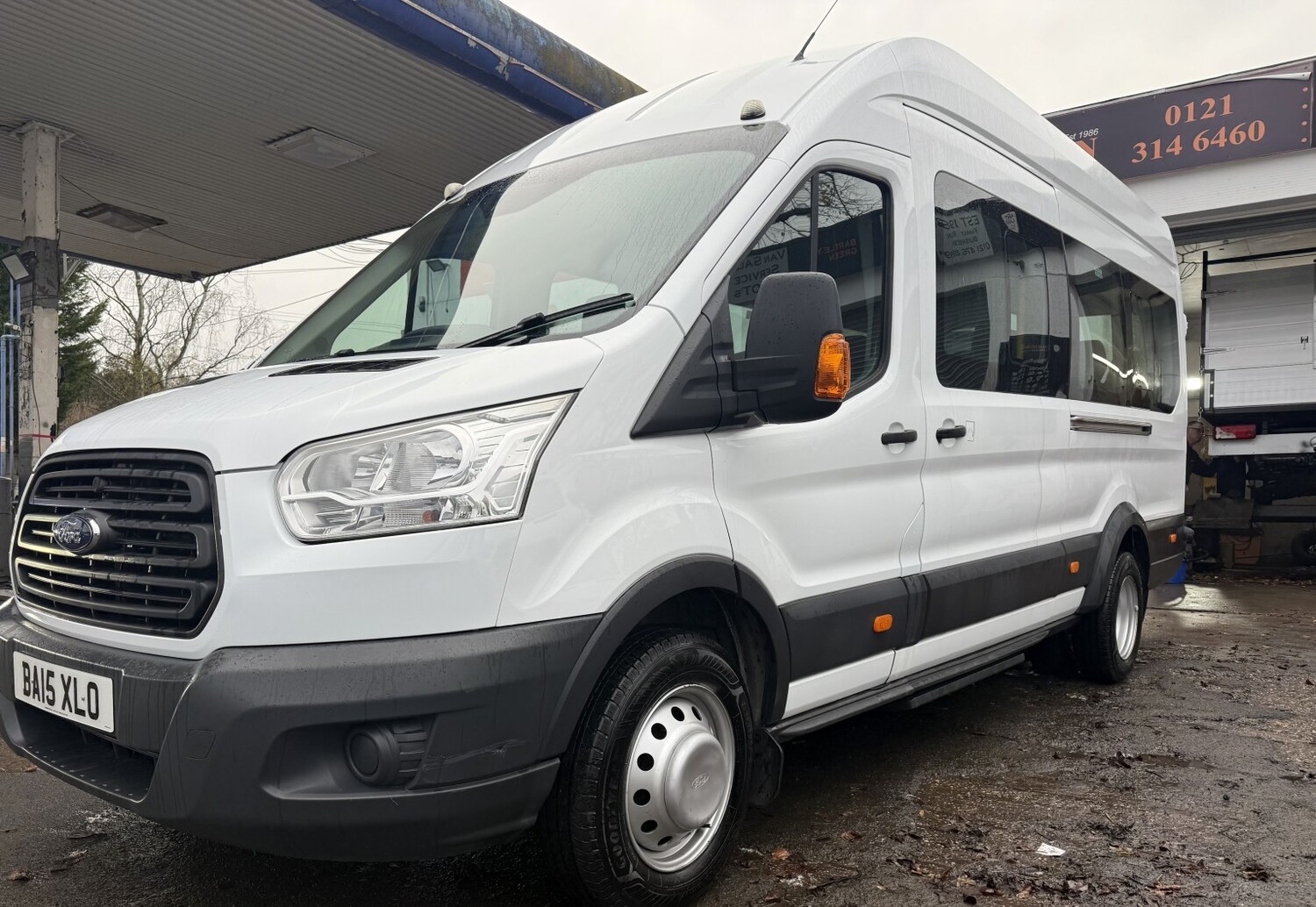 Used Ford Transit for sale - 76455431: Photo 2
