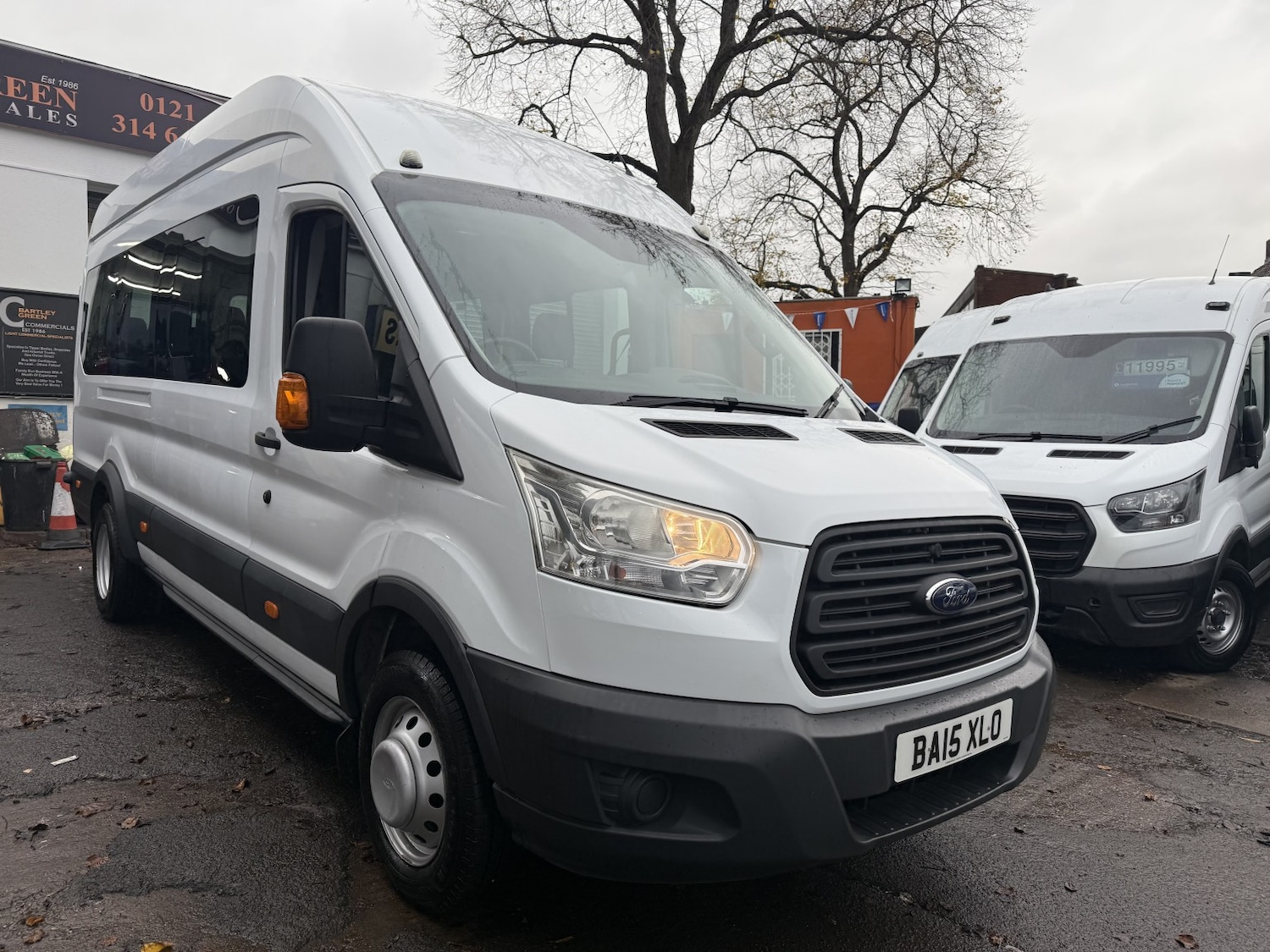 Used Ford Transit for sale - 76455431: Photo 22