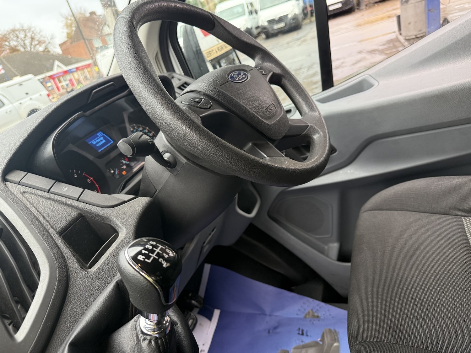 Used Ford Transit for sale - 76455431: Photo 25