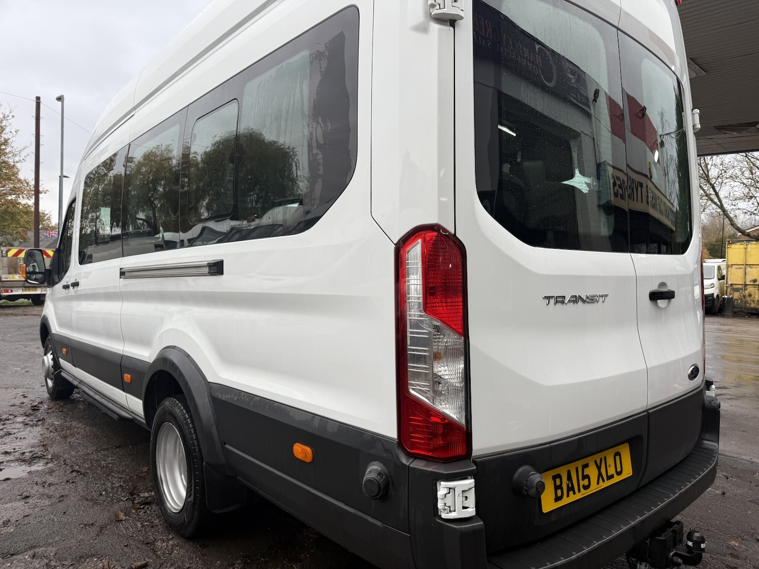 Used Ford Transit for sale - 76455431: Photo 26