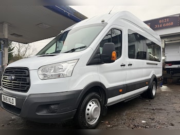 Used Ford Transit 2015 for sale - 76455431: Photo