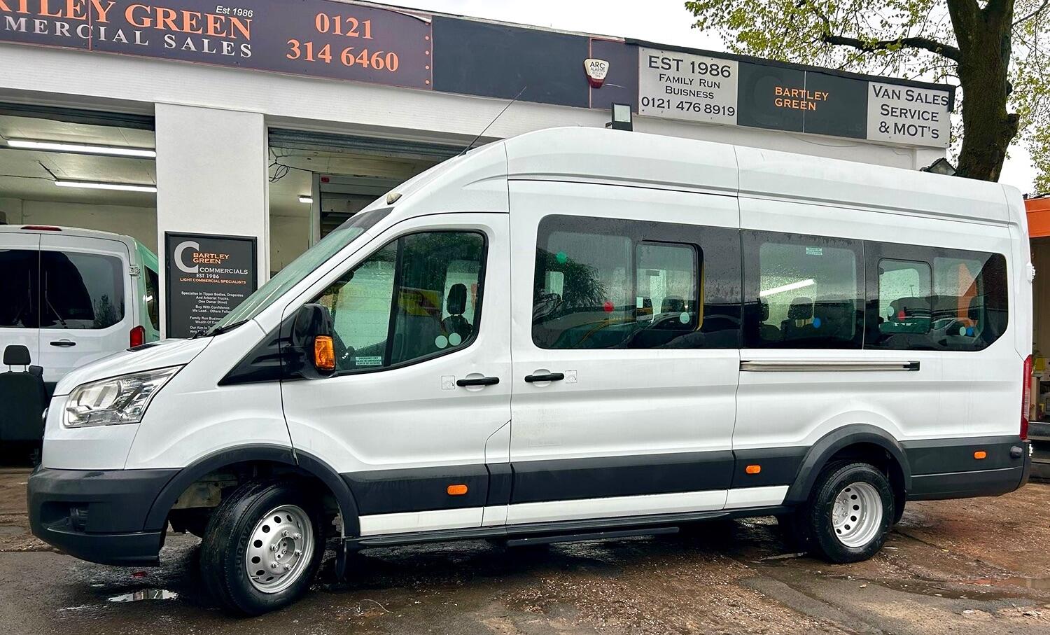 Used Ford Transit for sale - 76455431: Photo 3