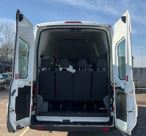 Used Ford Transit for sale - 76455431: Photo 4