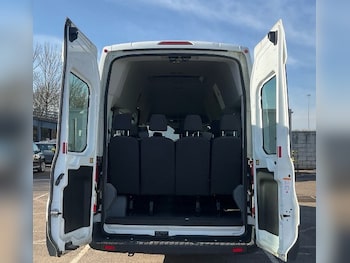 Used Ford Transit 2015 for sale - 76455431: Photo