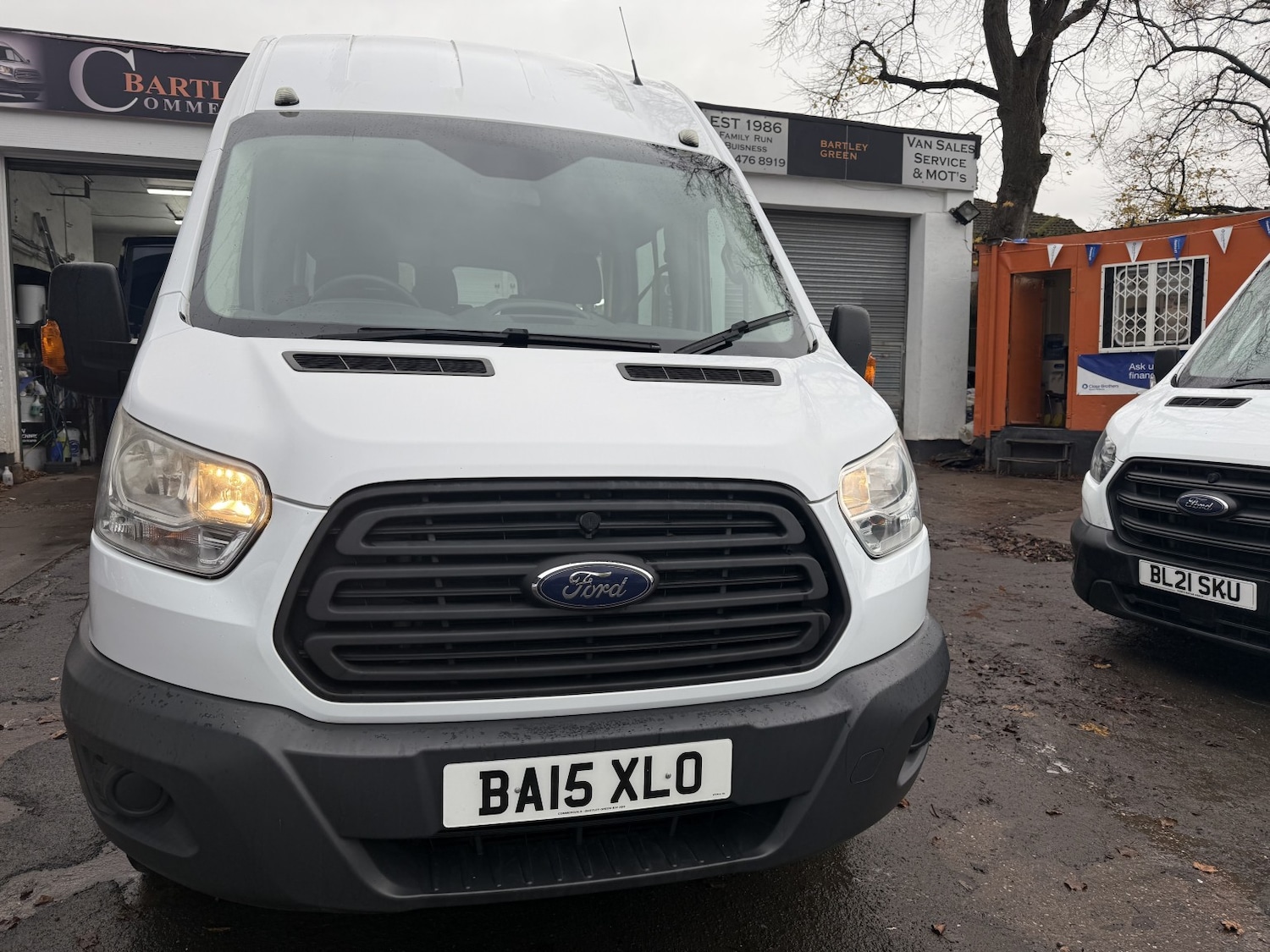 Used Ford Transit for sale - 76455431: Photo 7