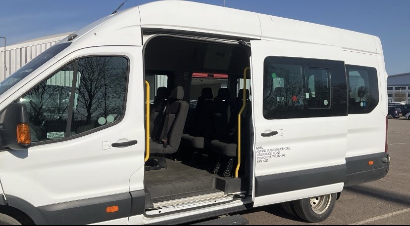 Used Ford Transit for sale - 76455431: Photo 8