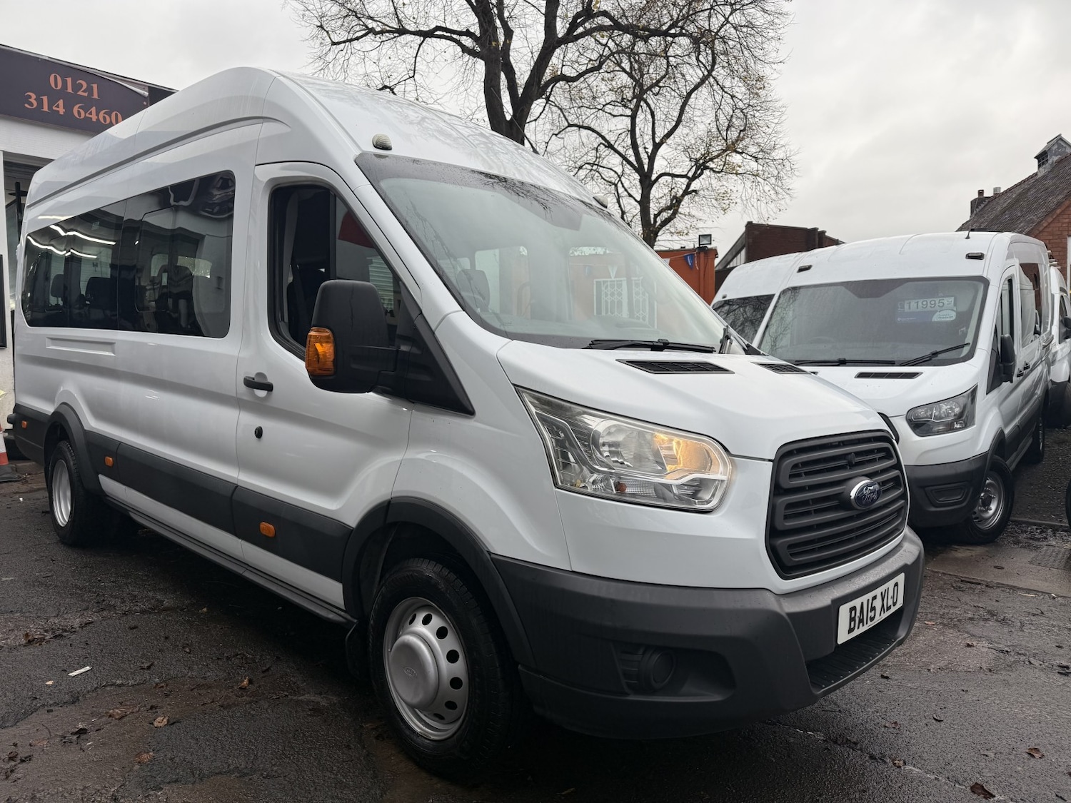 Used Ford Transit for sale - 76455431: Photo 9