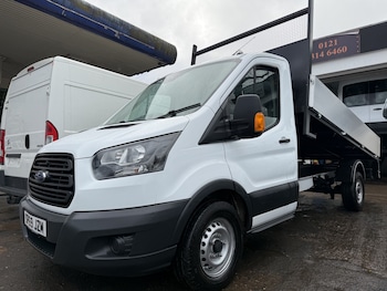 Ford Transit feature image
