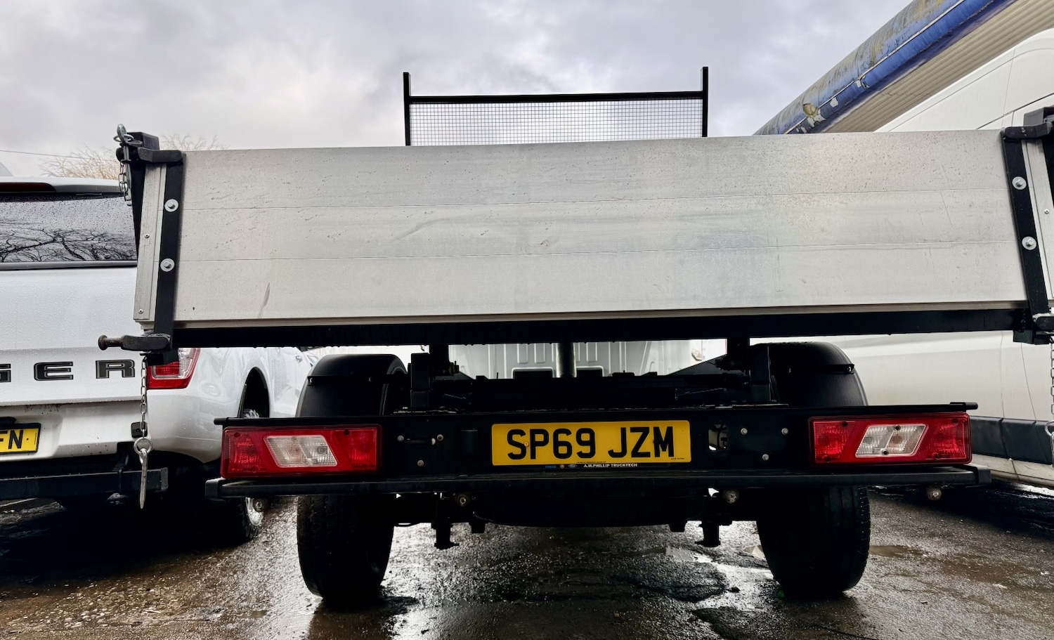 Used Ford Transit 2019 for sale - 77789373: Photo 3