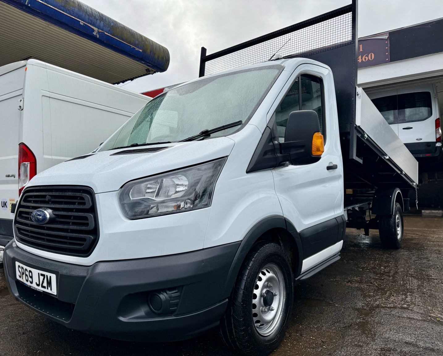 Used Ford Transit 2019 for sale - 77789373: Photo 4