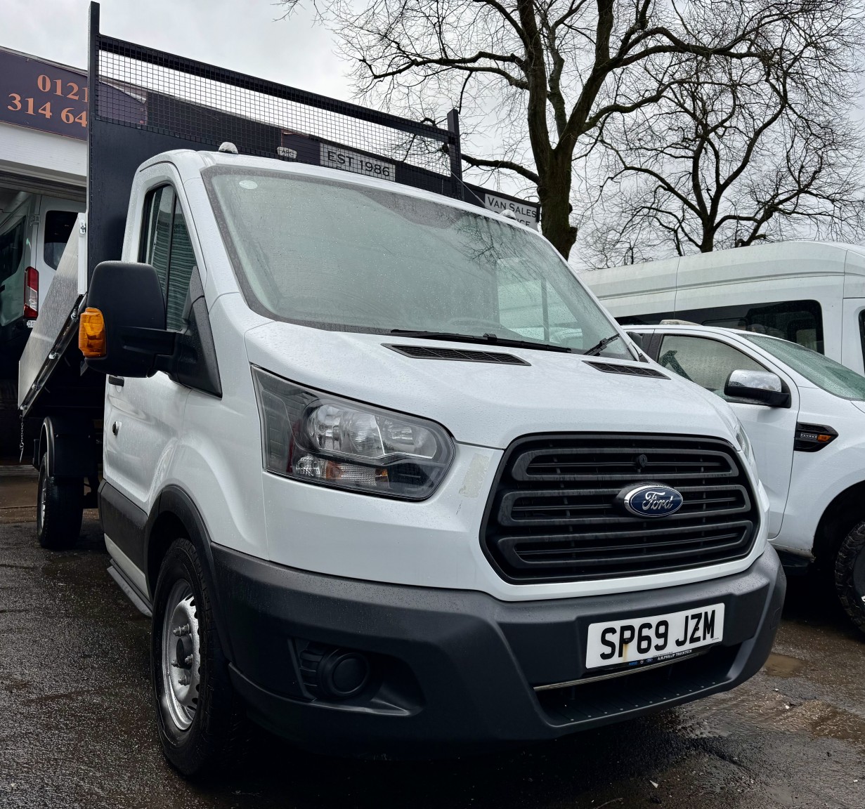 Used Ford Transit 2019 for sale - 77789373: Photo 5