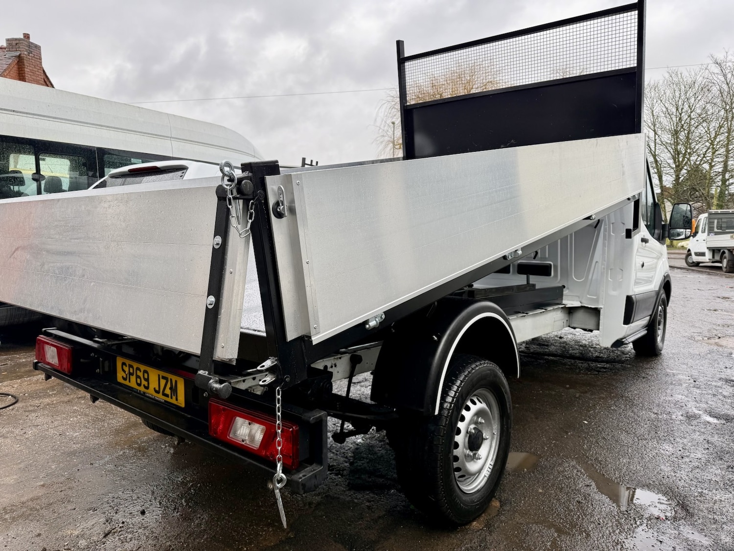 Used Ford Transit 2019 for sale - 77789373: Photo 6