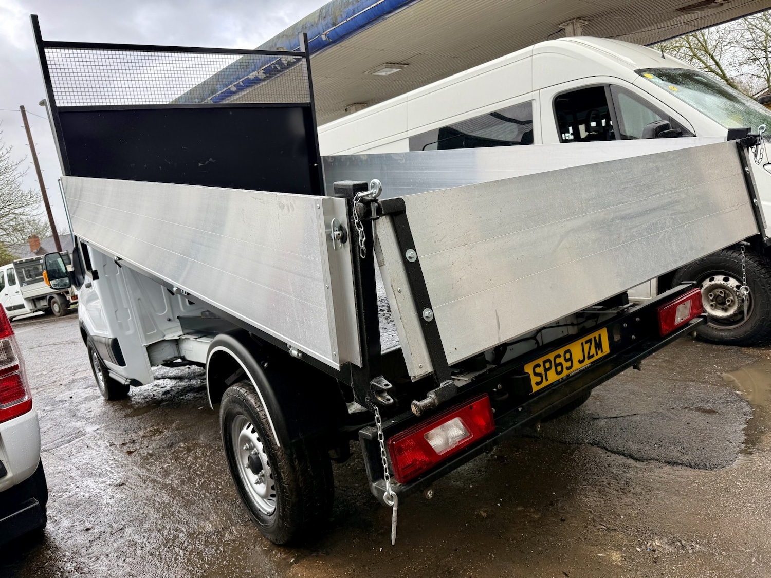 Used Ford Transit 2019 for sale - 77789373: Photo 7